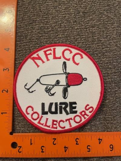 NFLCC Lur Collectors - White, Red & Black